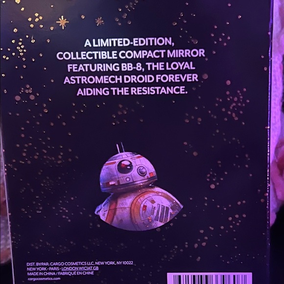 Limited Edition Star Wars Compact Mirror-BB-8 - Picture 6 of 7